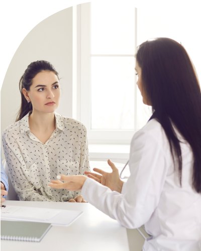 Infertility Clinic - Michelle Trandai MD in Chicago, IL